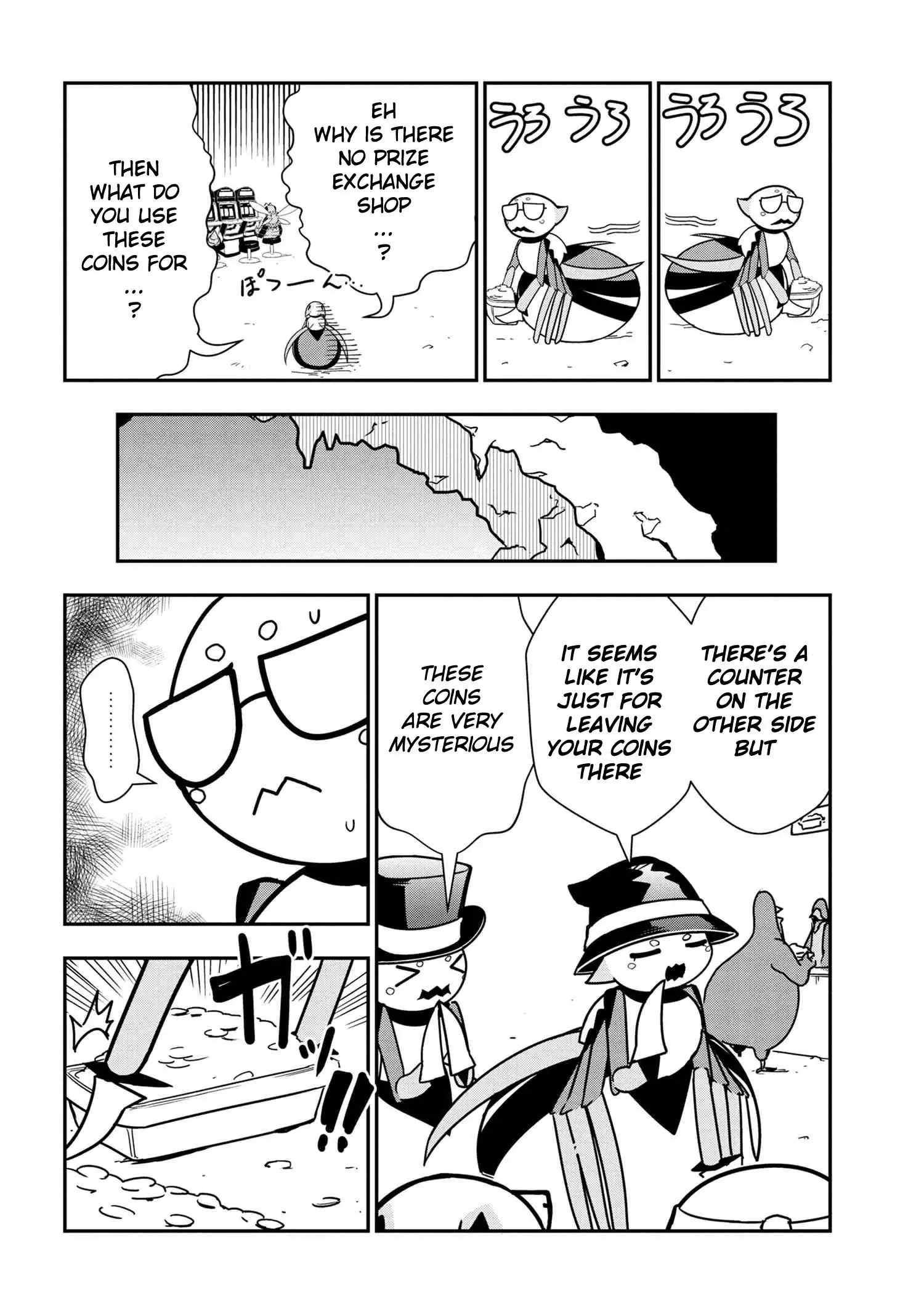 Kumo Desu ga, Nani ka? Daily Life of the Four Spider Sisters Chapter 33 6